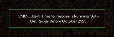 Big CMMC News: The Final Step Before It Becomes Real
