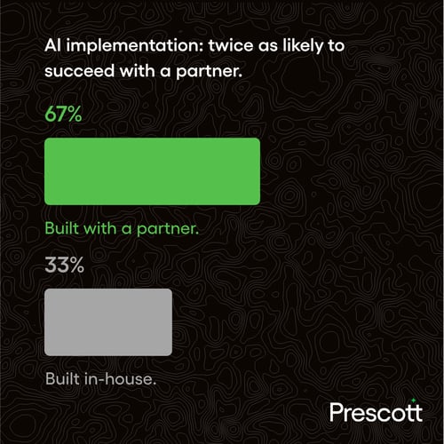 Who builds it changes whether it works graphic