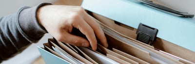 Organized Filing System